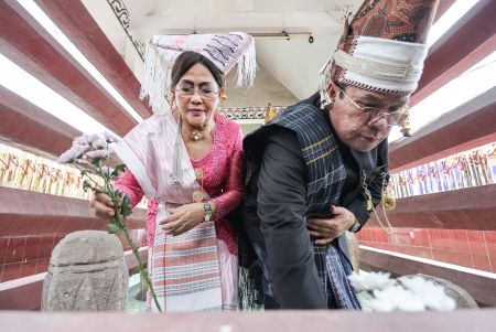 Wali Kota Wesly Silalahi Pimpin Ziarah Nasional Jelang HUT ke-155 Pematangsiantar