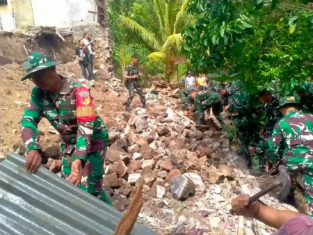 BNPB Desak Pemda Sulut–Malut Segera Tetapkan Status Darurat Usai Gempa