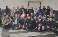 Evakuasi Gelombang III, 45 WNI Keluar dari Teheran di Tengah Ketegangan Selat Hormuz