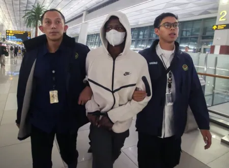 Buronan Pembunuhan Asal AS Gagal Masuk RI, Ditangkap Imigrasi di Bandara Bali
