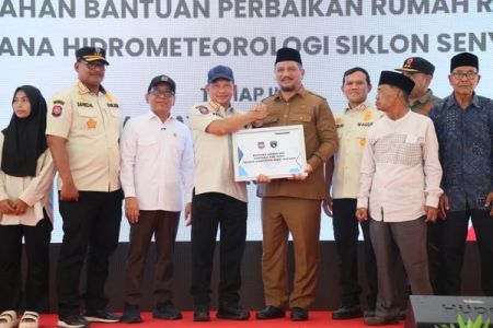 31 Ribu Rumah Terdampak Bencana di Sumatera Dapat Bantuan, Dana Tembus Rp655 Miliar