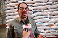 Serapan Beras Capai 5 Juta Ton, Firman Soebagyo Ingatkan Risiko Kerugian Bulog akibat Gudang Sewa dan Utang Bunga