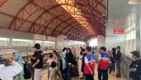 Okupansi LRT Sumsel Tembus 283.476 Penumpang Selama Lebaran 2026, Terpadat di Stasiun Asrama Haji