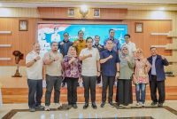Cegah Overload TPA, Rico Waas Akselerasi Proyek PSEL dan Penguatan Koordinasi Lintas Daerah