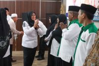 Lantik Pengurus LPTQ, Herlina : Semoga Jadi Wadah yang Lebih Baik
