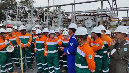 KPPU Turun Langsung ke Proyek CISEM II, Perkuat Bukti Dugaan Persekongkolan Tender