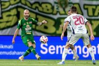 Gol Tunggal Rivera Bawa Persebaya Amankan Poin Penuh atas Persita