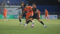 Persiraja Banda Aceh Bungkam Sumsel United 2-0, Laskar Rencong Kokoh di Papan Atas Klasemen