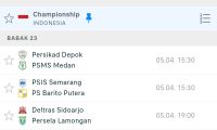 Duel Gengsi di Pakansari: PSMS Medan Bidik Poin Penuh demi Amankan Posisi Klasemen ​