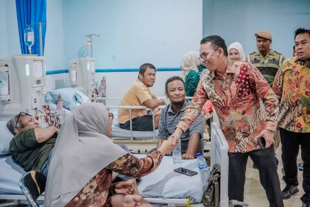 Pemko Medan dan RSUD Dr Pirngadi Peringati Hari Ginjal Sedunia