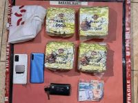 Gagalkan Penyelundupan 4,2 Kilogram Sabu di Jalur Lintas Sumatera, Polres Ogan Ilir Ringkus Dua Kurir Asal Palembang