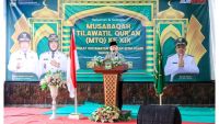 MTQN Ke-XIX Siantar Sitalasari Dibuka, Wujud Membumikan Al Quran dan Kaderisasi Keumatan