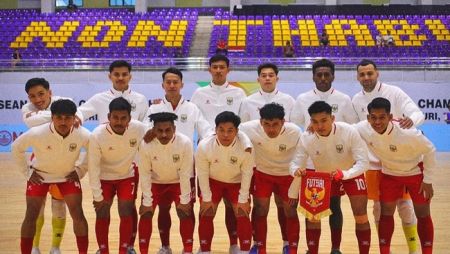 Segel Tiket Semifinal Piala AFF Futsal 2026, Indonesia Fokus Akselerasi Performa Jelang Duel Puncak Grup B