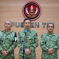 Puspom TNI Limpahkan Berkas dan Empat Tersangka Penganiayaan Wakil Koordinator KontraS Andrie Yunus