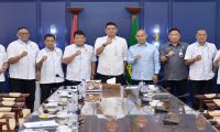 Bobby Nasution Targetkan Sumut Konsisten di Papan Atas PON, Tekankan Pembinaan Atlet dan Cegah Aksi Bajak