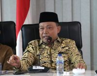 Anggota DPR Syafiuddin Dukung Pengambilalihan Lahan Negara untuk Perumahan Rakyat