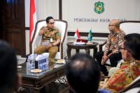 Rico Waas Ajak GPIB Immanuel Bersinergi Bangun Kota