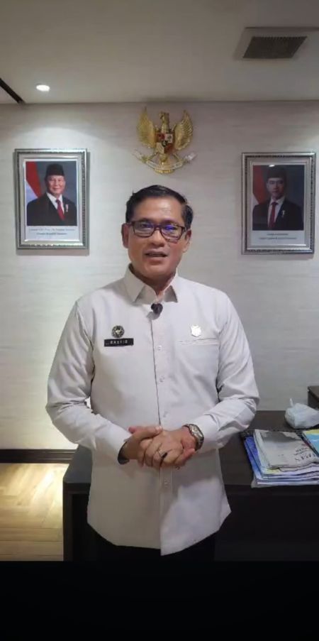 Abdullah Rasyid: Restorative Justice dan Rehabilitasi Momentum Atasi Overkapasitas Lapas