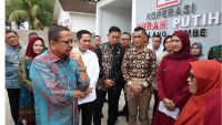 Target KSP,  Produk Koperasi Merah Putih di Palembang Didistribusikan Juni 2026