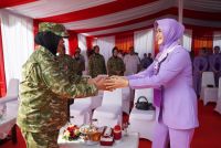Pimpin Bakti Sosial, Ketua Umum Dharma Pertiwi Ingatkan Semangat Saling Membantu