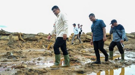 Pemulihan Pascabencana Sumut Berlangsung Hingga Tiga Tahun ke Depan, Alokasi Anggaran Rp 23,32 Triliun
