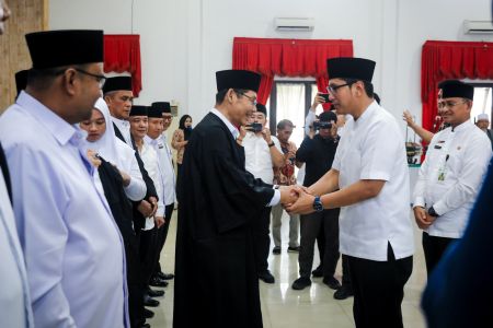 Rico Waas: Peran Dewan Hakim MTQ Sangat Krusial, Harus Profesional dan Adil