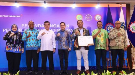 Menaker: Perjanjian Kerja Bersama Harus Dikawal, Tantangan Ada pada Implementasi