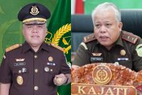 Kejagung Mutasi Sejumlah Kejati, Kepala Kejati Sumut Harli Siregar Digantikan oleh Kepala Kejati Sumbar
