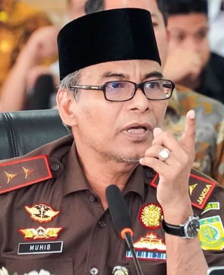 Profil Kepala Kejatisu: Muhibuddin, Jaksa Senior dengan Pengalaman Penegakan HAM