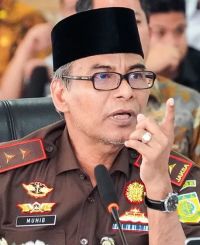 Profil Kepala Kejatisu: Muhibuddin, Jaksa Senior dengan Pengalaman Penegakan HAM