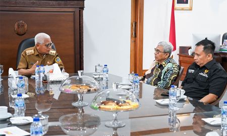 Wagub Sumut: Keterbukaan Informasi Wujud Tanggungjawab Menjaga Kepercayaan Publik