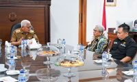 Wagub Sumut: Keterbukaan Informasi Wujud Tanggungjawab Menjaga Kepercayaan Publik