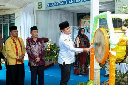 Wujudkan Generasi Berakhlak Mulia, MTQN Siantar Timur Diharapkan Lahirkan Qari Qariah Andalan