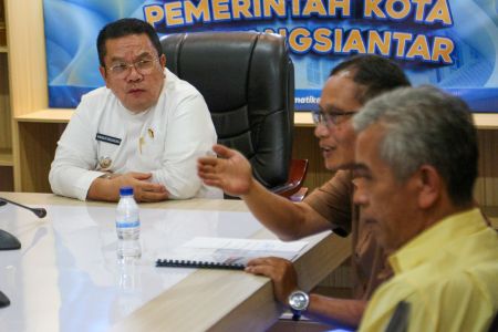 Peringati 100 Tahun Kongregasi, Alumni SMA Budi Mulia Gelar Bakti Sosial Besar, Pemko Siap Dukung Penuh