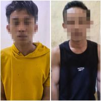 Ungkap Pencurian Motor Modus Polisi Gadungan, Polisi Tangkap Dua Pelaku