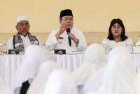 Buka Bimbingan Manasik Haji, Wali Kota Pematangsiantar Tekankan Pentingnya Pemahaman Syariat agar Ibadah Sempurna