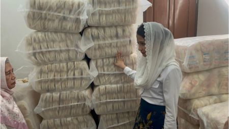 Tinjau Sentra Kerupuk dan Kemplang, Wamendag RI Dorong Produk Lokal Palembang Tembus Pasar Ritel