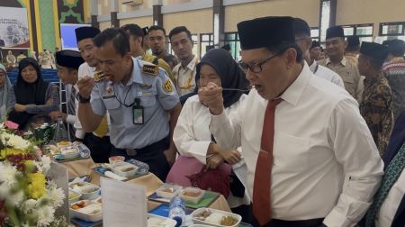 Cegah Gangguan Pencernaan, Menu Rendang Jemaah Haji Diganti Ayam dan Ikan