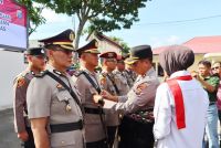 Wakapolres dan Sejumlah Kapolsek Diganti, AKBP Wira Prayatna: Ini Bentuk Kepercayaan Pimpinan
