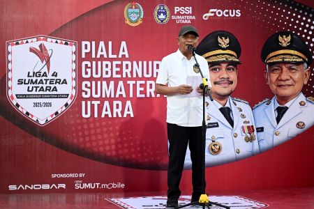 Wagub Surya Lepas Payabakung United Menuju Piala Presiden RI usai Rajai Liga 4 Sumut