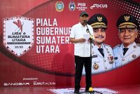 Wagub Surya Lepas Payabakung United Menuju Piala Presiden RI usai Rajai Liga 4 Sumut