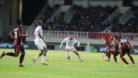 Persipura Bungkam PSIS 3-1 di Stadion Mandala Lewat Drama Menit Akhir