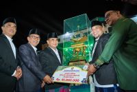 Medan Selayang Kembali Raih Juara Umum MTQ Tingkat Kota Medan