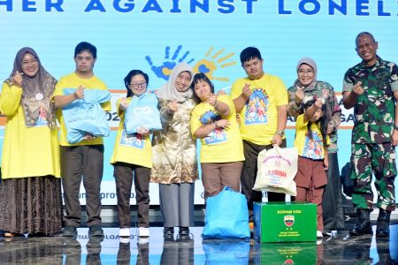 Targetkan Kesetaraan Hak, Pemprov Sumut Dorong Lingkungan Inklusif dan Hapus Stigma Down Syndrome