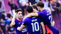 Super League: Persik Kediri Raih Poin Penuh Usai Tundukkan Persita 1-0
