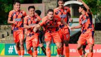 Tornado FC Permalukan Deltras Sidoarjo 2-0 di Gelora Delta