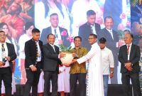 Suasana Penuh Sukacita, Pemko Hadir dalam Perayaan Paskah Katolik yang Meriah
