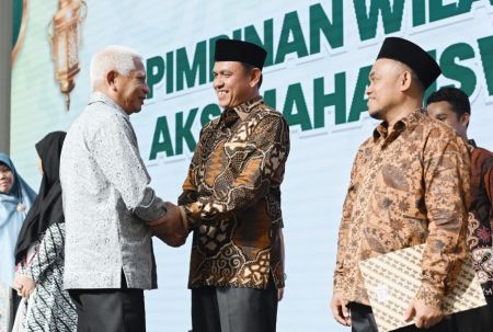 Perkuat Moral Bangsa, Wagub Sumut Dorong KAKAMMI Pimpin Gerakan Anti-Narkoba ​