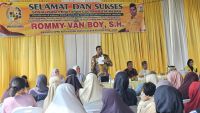 Pelayanan Buruk, Rommy Van Boy Desak Wali Kota Medan Berikan Sanksi RS yang Tak Pro UHC