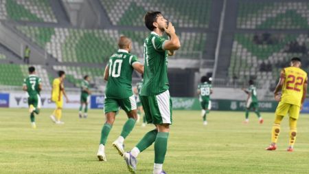 Berjalan Keras, PSMS Tumbangkan Sriwijaya FC 1-0